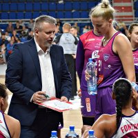 KS Basket 25 Bydgoszcz chce dokończyć sezon 