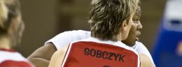 ć dorota sobczak koszykarka lksu lodz w trakcie meczu polskiej ligi koszykowki kobiet.jpg
