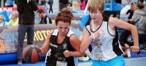 FIBAEUROPE 3x3 EuroTour Gdynia 17 sierpnia 2014 Skwer Kościuszki