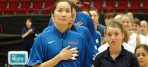 IV Women International Basketball Tournament (Karlovy Vary) Serbia - Kanada oraz Czechy - Korea