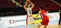 IV Women International Basketball Tournament (Karlovy Vary) Serbia - Kanada oraz Czechy - Korea