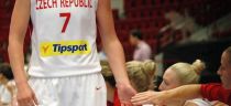 IV Women International Basketball Tournament (Karlovy Vary) Serbia - Kanada oraz Czechy - Korea