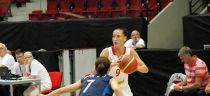 IV Women International Basketball Tournament (Karlovy Vary) Serbia - Kanada oraz Czechy - Korea