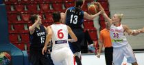 IV Women International Basketball Tournament (Karlovy Vary) Serbia - Kanada oraz Czechy - Korea