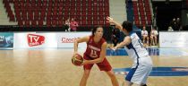 IV Women International Basketball Tournament (Karlovy Vary) Serbia - Czechy oraz Korea - Kanada