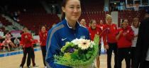 IV Women International Basketball Tournament - Karlovy Vary (sierpień 28, 2014)