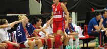 IV Women International Basketball Tournament - Karlovy Vary (sierpień 28, 2014)