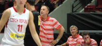 IV Women International Basketball Tournament - Karlovy Vary (sierpień 28, 2014)