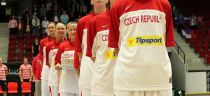 IV Women International Basketball Tournament - Karlovy Vary (sierpień 28, 2014)
