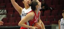IV Women International Basketball Tournament - Karlovy Vary (sierpień 28, 2014)