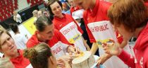 IV Women International Basketball Tournament - Karlovy Vary (sierpień 28, 2014)