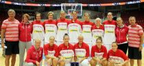 IV Women International Basketball Tournament - Karlovy Vary (sierpień 28, 2014)