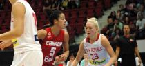 IV Women International Basketball Tournament - Karlovy Vary (sierpień 28, 2014)