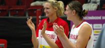 IV Women International Basketball Tournament - Karlovy Vary (sierpień 28, 2014)