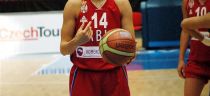 IV Women International Basketball Tournament - Karlovy Vary (sierpień 28, 2014)