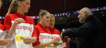IV Women International Basketball Tournament - Karlovy Vary (sierpień 28, 2014)