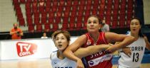 IV Women International Basketball Tournament - Karlovy Vary (sierpień 28, 2014)