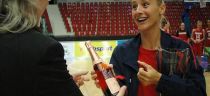 IV Women International Basketball Tournament - Karlovy Vary (sierpień 28, 2014)