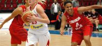 IV Women International Basketball Tournament - Karlovy Vary (sierpień 28, 2014)