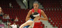 IV Women International Basketball Tournament - Karlovy Vary (sierpień 28, 2014)