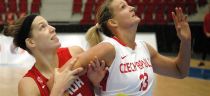 IV Women International Basketball Tournament - Karlovy Vary (sierpień 28, 2014)