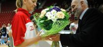 IV Women International Basketball Tournament - Karlovy Vary (sierpień 28, 2014)