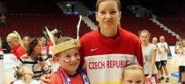 IV Women International Basketball Tournament - Karlovy Vary (sierpień 28, 2014)