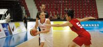 IV Women International Basketball Tournament - Karlovy Vary (sierpień 28, 2014)
