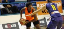 Mekr's Cup 2014 - Artego Bydgoszcz - Good Angels (wrzesień 25,2014) 