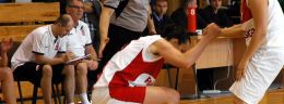 p katarzyna krezel i paulina pawlak koszykarki reprezentacji polski w koszykowce kobiet koszykowka kobiet.JPG