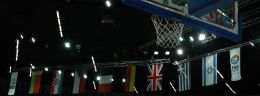 57) Reprezentacja Polski koszykarek w meczu z Czarnogórą