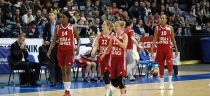 Good Angels Košice - Wisła Can-Pack Kraków (listopad 5, 2014)