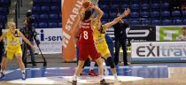 Good Angels Košice - Wisła Can-Pack Kraków (listopad 5, 2014)