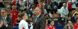 a anna pietrzak koszykarka reprezentacji polski koszykarek i dariusz maciejewski.jpg