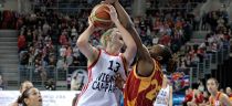 Wisła Can-Pack Kraków- Galatasaray 53:64 (grudzień 18, 2014)