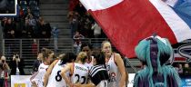 Wisła Can-Pack Kraków- Galatasaray 53:64 (grudzień 18, 2014)
