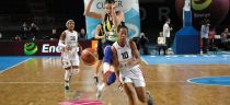 Energa Toruń - Fenerbahce 67:81 (styczeń 21, 2015)
