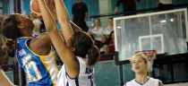C.S.U. Alba Iulia - Piešťanské Čajky 56:52 (marzec 7, 2015)