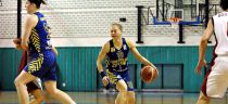 Basketball Nymburk - Univ. Goldis ICIM Arad 63:77 (marzec 7, 2015)