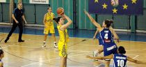 C.S.U. Alba Iulia - Univ. Goldis ICIM Arad 75:68 (marzec 8, 2015)