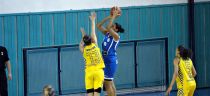 C.S.U. Alba Iulia - Univ. Goldis ICIM Arad 75:68 (marzec 8, 2015)