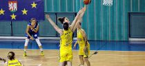 C.S.U. Alba Iulia - Univ. Goldis ICIM Arad 75:68 (marzec 8, 2015)