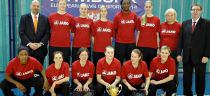 C.S.U. Alba Iulia - Univ. Goldis ICIM Arad 75:68 (marzec 8, 2015)