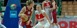 z kristine karklina koszykarka druzyny koszykowki reprezentacji lotwy.jpg