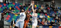 F4 Euroligi 2015 Dynamo Kursk - UMMC Jekaterinburg 70:81