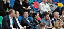 Final Four Euroleague 2015 (Praha) Dynamo Kursk - UMMC Jekaterinburg 70:81