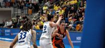 Final Four Euroleague 2015 (Praha) Dynamo Kursk - UMMC Jekaterinburg 70:81