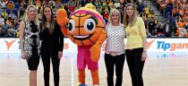 Final Four Euroleague 2015 UMMC Jekaterynburg - ZVVZ USK Praga 68:72 (kwiecień 12, 2015)
