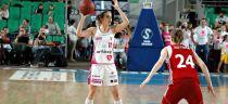 Finał Tauron Basket Ligi Kobiet 2015 Artego Bydgoszcz - Wisła Can-Pack Kraków 49:55 (kwiecień 24, 20