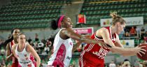 Finał Tauron Basket Ligi Kobiet 2015 Artego Bydgoszcz - Wisła Can-Pack Kraków 49:55 (kwiecień 24, 20